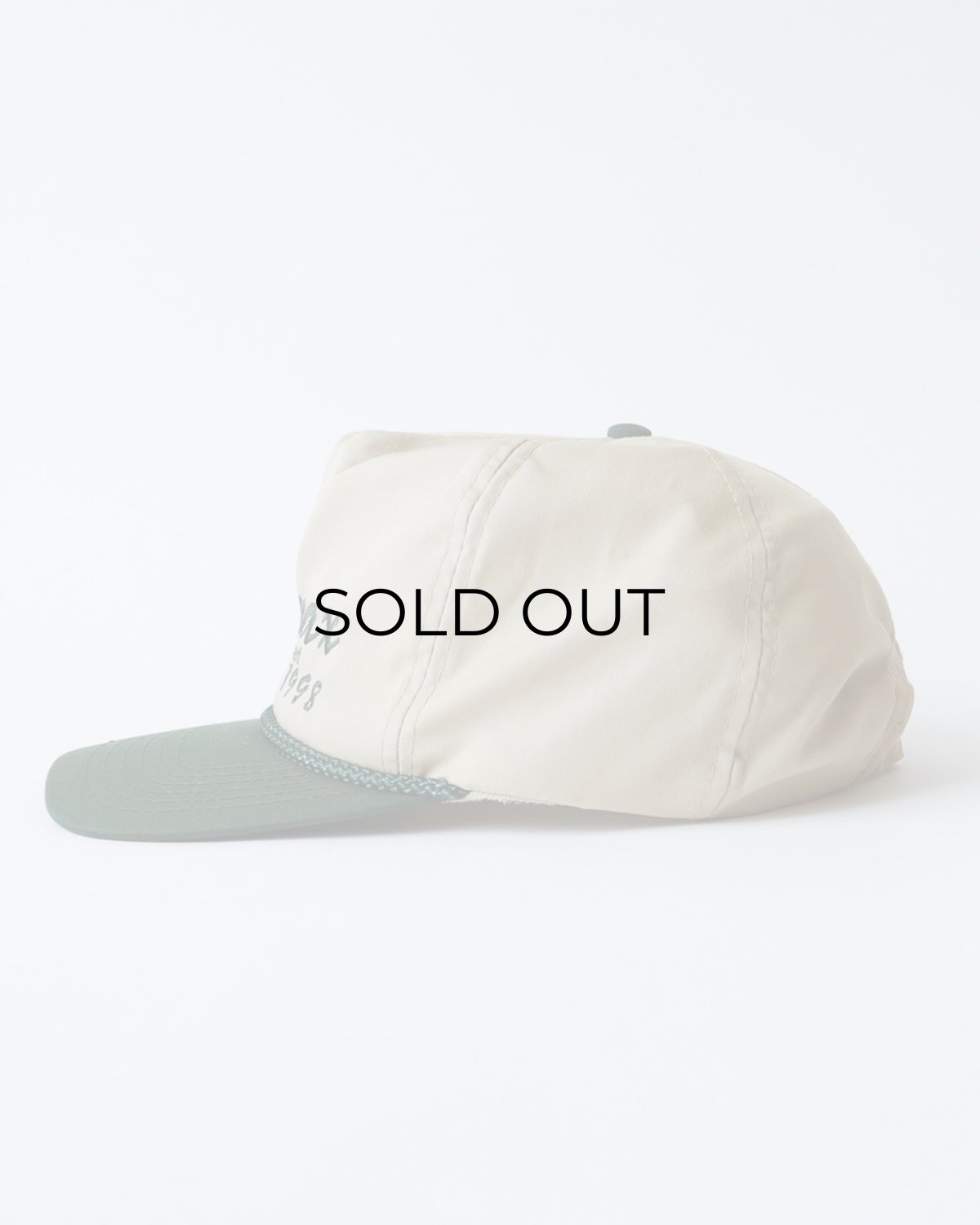 画像2: 90's OTTO EMBROIDERED 5-PANEL CAP "The Climax Golf Tournament 1998" (2)