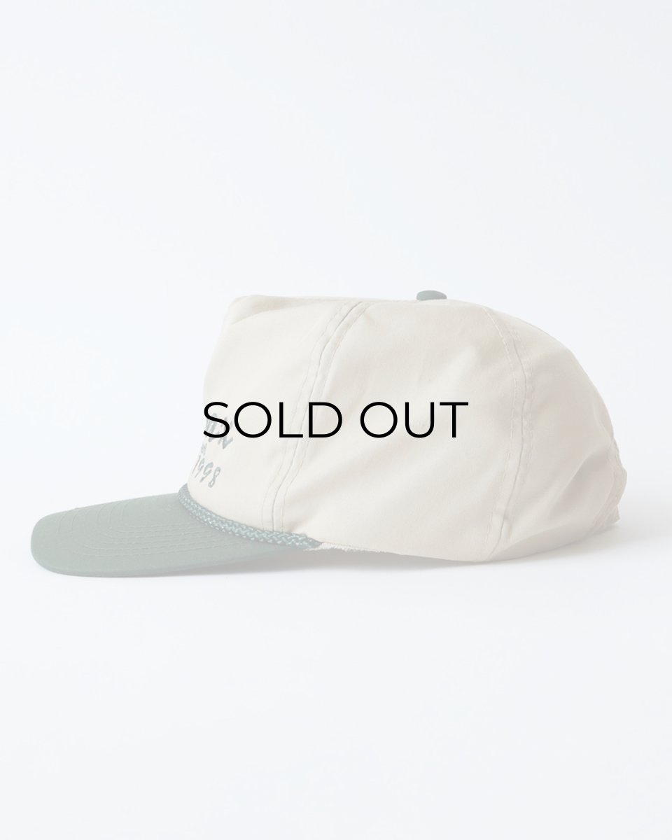 画像2: 90's OTTO EMBROIDERED 5-PANEL CAP "The Climax Golf Tournament 1998" (2)