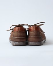 画像6: 〜90's DEXTER LEATHER DECK SHOES "MADE IN USA" 【size : 10 M】 (6)