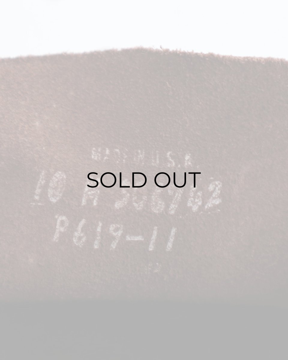 画像14: 〜90's DEXTER LEATHER DECK SHOES "MADE IN USA" 【size : 10 M】 (14)