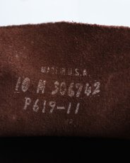 画像14: 〜90's DEXTER LEATHER DECK SHOES "MADE IN USA" 【size : 10 M】 (14)