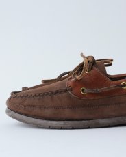 画像10: 〜90's DEXTER LEATHER DECK SHOES "MADE IN USA" 【size : 10 M】 (10)