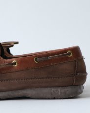 画像11: 〜90's DEXTER LEATHER DECK SHOES "MADE IN USA" 【size : 10 M】 (11)