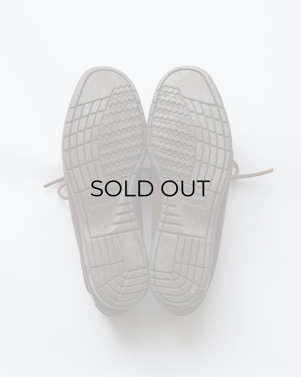 画像7: 〜90's DEXTER LEATHER DECK SHOES "MADE IN USA" 【size : 10 M】 (7)