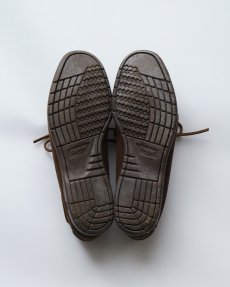 画像7: 〜90's DEXTER LEATHER DECK SHOES "MADE IN USA" 【size : 10 M】 (7)