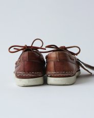 画像6: 80's DEXTER LEATHER DECK SHOES "MADE IN USA" "DEADSTOCK" 【size : 8 M】 (6)