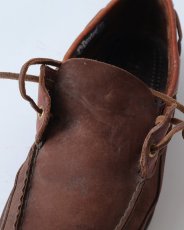 画像16: 80's DEXTER LEATHER DECK SHOES "MADE IN USA" "DEADSTOCK" 【size : 8 M】 (16)