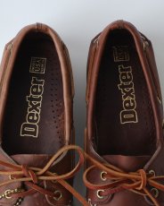 画像9: 80's DEXTER LEATHER DECK SHOES "MADE IN USA" "DEADSTOCK" 【size : 8 M】 (9)
