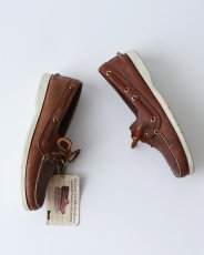 画像5: 80's DEXTER LEATHER DECK SHOES "MADE IN USA" "DEADSTOCK" 【size : 8 M】 (5)