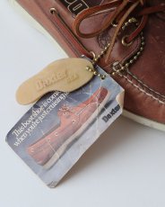 画像13: 80's DEXTER LEATHER DECK SHOES "MADE IN USA" "DEADSTOCK" 【size : 8 M】 (13)