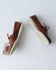 画像4: 80's DEXTER LEATHER DECK SHOES "MADE IN USA" "DEADSTOCK" 【size : 8 M】 (4)