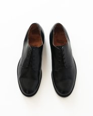 画像1: 80's US NAVY LEATHER OXFORD SERVICE SHOES "DEADSTOCK?" 【size : 11 R】 (1)