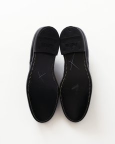 画像5: 80's US NAVY LEATHER OXFORD SERVICE SHOES "DEADSTOCK?" 【size : 11 R】 (5)