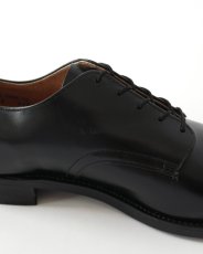 画像9: 80's US NAVY LEATHER OXFORD SERVICE SHOES "DEADSTOCK?" 【size : 11 R】 (9)