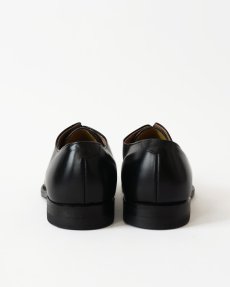 画像3: 80's US NAVY LEATHER OXFORD SERVICE SHOES "DEADSTOCK?" 【size : 11 R】 (3)