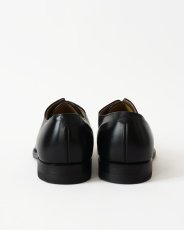 画像3: 80's US NAVY LEATHER OXFORD SERVICE SHOES "DEADSTOCK?" 【size : 11 R】 (3)