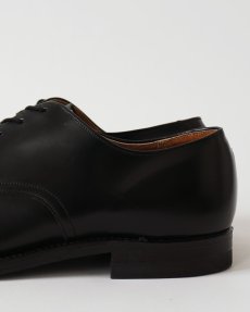 画像8: 80's US NAVY LEATHER OXFORD SERVICE SHOES "DEADSTOCK?" 【size : 11 R】 (8)