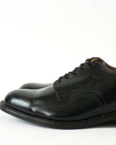 画像7: 80's US NAVY LEATHER OXFORD SERVICE SHOES "MINT CONDITION" 【size : 10 W】 (7)