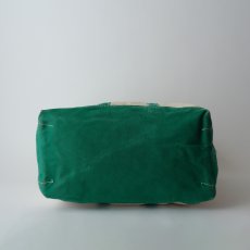 画像5: 80's LANDS' END COTTON CANVAS TOTE BAG "NANCY" (5)