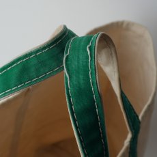 画像9: 80's LANDS' END COTTON CANVAS TOTE BAG "NANCY" (9)