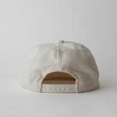 画像5: 80's Sports Accessories COTTON CORDUROY EMBROIDERED 5-PANEL CAP "Crystal Mountain Resort" (5)