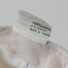 画像10: 80's Sports Accessories COTTON CORDUROY EMBROIDERED 5-PANEL CAP "Crystal Mountain Resort" (10)