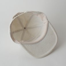 画像4: 80's Sports Accessories COTTON CORDUROY EMBROIDERED 5-PANEL CAP "Crystal Mountain Resort" (4)