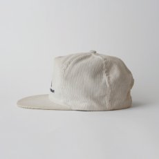 画像2: 80's Sports Accessories COTTON CORDUROY EMBROIDERED 5-PANEL CAP "Crystal Mountain Resort" (2)