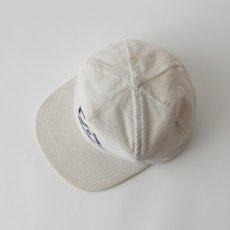 画像3: 80's Sports Accessories COTTON CORDUROY EMBROIDERED 5-PANEL CAP "Crystal Mountain Resort" (3)