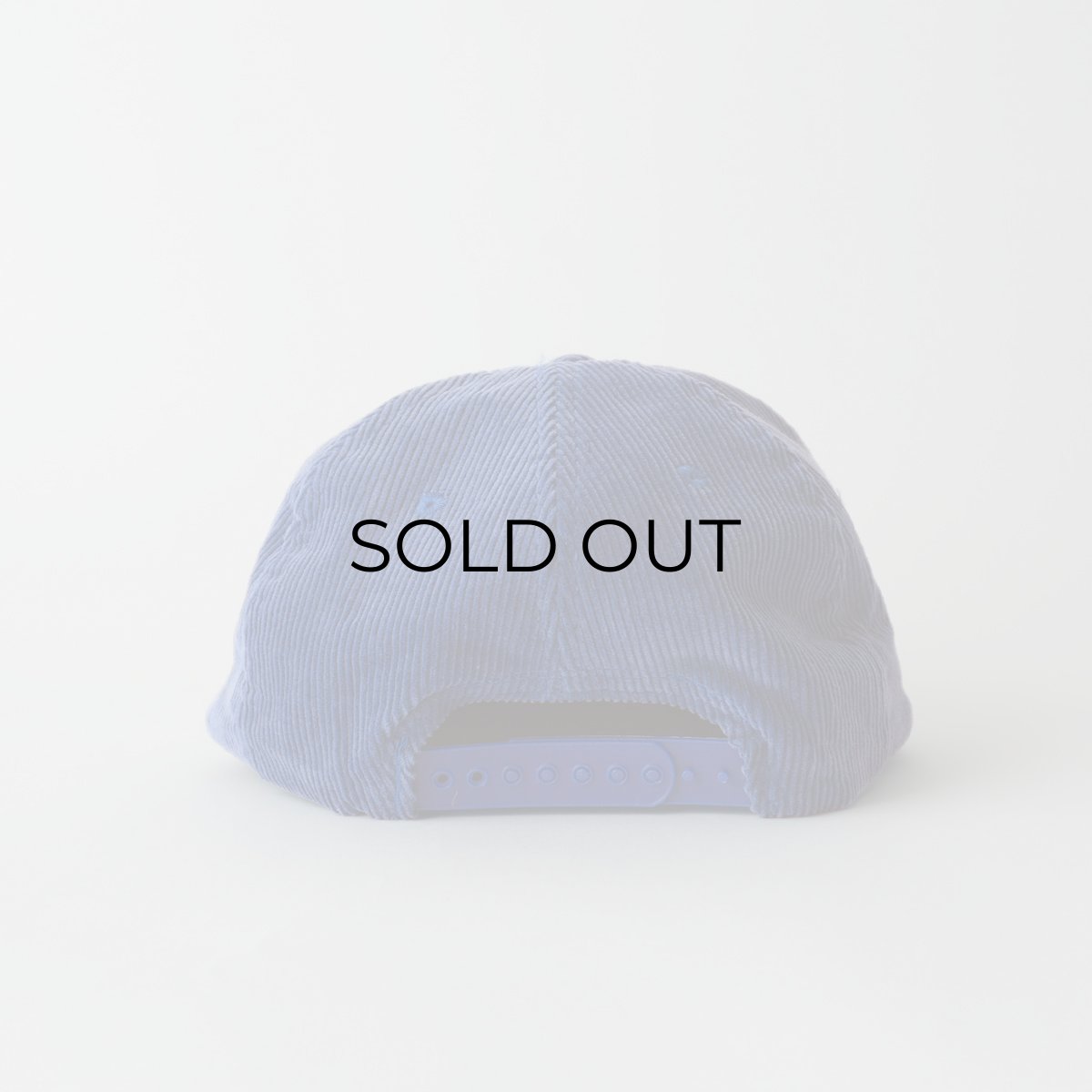 画像5: 〜90's PETER CAP CORDUROY EMBROIDERED 5-PANEL CAP "GOODWILL GAMES" (5)