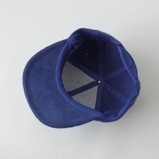 画像4: 〜90's PETER CAP CORDUROY EMBROIDERED 5-PANEL CAP "GOODWILL GAMES" (4)