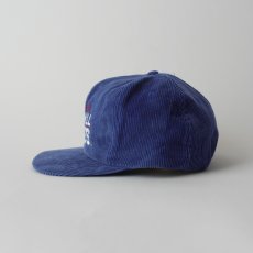 画像2: 〜90's PETER CAP CORDUROY EMBROIDERED 5-PANEL CAP "GOODWILL GAMES" (2)