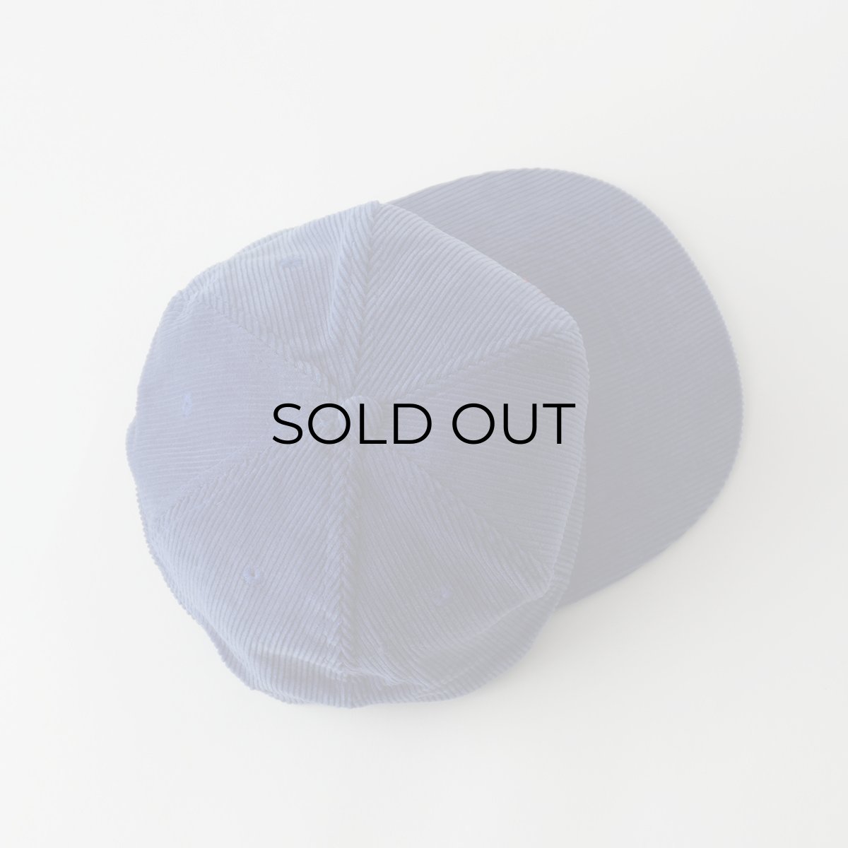 画像3: 〜90's PETER CAP CORDUROY EMBROIDERED 5-PANEL CAP "GOODWILL GAMES" (3)