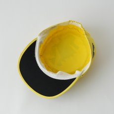 画像6: 〜90's Dorfman Pacific COTTON ALL OVER PRINT WORK style MOVIE CAP "Dick TRACY" (6)