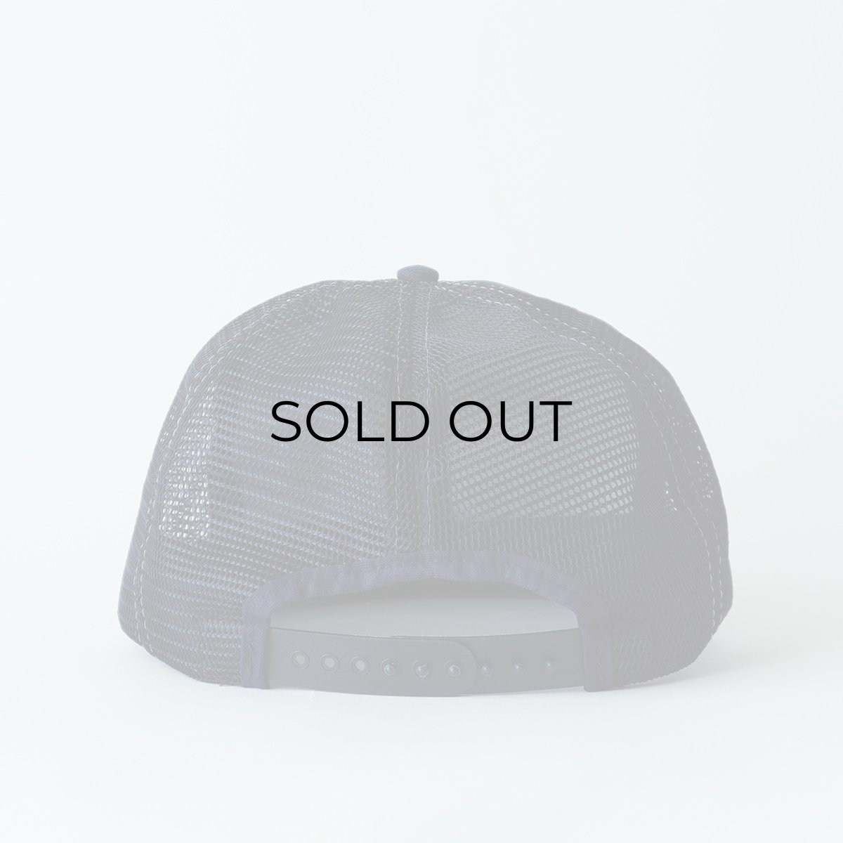 画像3: 80's KOZA'S CUSTOM CAPS TRUCKER MESH CAP with PATCH "UNION CARBIDE" "MADE IN USA" (3)