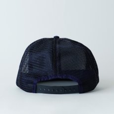 画像3: 80's KOZA'S CUSTOM CAPS TRUCKER MESH CAP with PATCH "UNION CARBIDE" "MADE IN USA" (3)