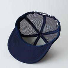 画像4: 80's KOZA'S CUSTOM CAPS TRUCKER MESH CAP with PATCH "UNION CARBIDE" "MADE IN USA" (4)