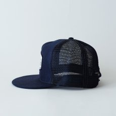 画像2: 80's KOZA'S CUSTOM CAPS TRUCKER MESH CAP with PATCH "UNION CARBIDE" "MADE IN USA" (2)