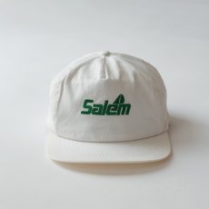 画像1: 〜90's CONCEPTS INTERNATIONAL COTTON TWILL EMBROIDERED 5-PANEL CAP "Salem" (1)