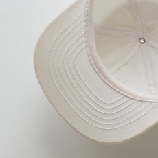 画像8: 〜90's CONCEPTS INTERNATIONAL COTTON TWILL EMBROIDERED 5-PANEL CAP "Salem" (8)