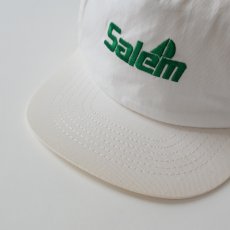 画像6: 〜90's CONCEPTS INTERNATIONAL COTTON TWILL EMBROIDERED 5-PANEL CAP "Salem" (6)