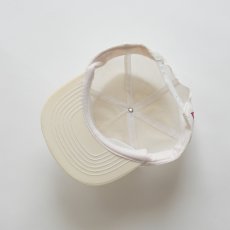 画像5: 〜90's UNKNOWN BRAND NYLON EMBROIDERED 5-PANEL CAP "THE WRAP" (5)