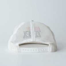 画像3: 〜90's EAGLE RIDGE EMBROIDERED TRUCKER MESH CAP "ZEREX" "MADE IN USA" (3)