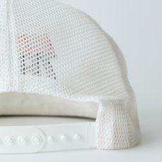 画像6: 〜90's EAGLE RIDGE EMBROIDERED TRUCKER MESH CAP "ZEREX" "MADE IN USA" (6)