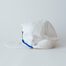 画像2: 〜90's EAGLE RIDGE EMBROIDERED TRUCKER MESH CAP "ZEREX" "MADE IN USA" (2)