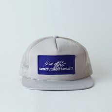 画像1: 80's YR Headwear TRUCKER MESH CAP with PATCH "UNITECH SORBENT PRODUCTS" (1)