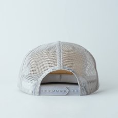 画像3: 80's YR Headwear TRUCKER MESH CAP with PATCH "UNITECH SORBENT PRODUCTS" (3)
