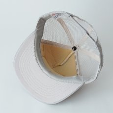 画像5: 80's YR Headwear TRUCKER MESH CAP with PATCH "UNITECH SORBENT PRODUCTS" (5)