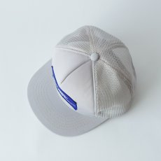 画像4: 80's YR Headwear TRUCKER MESH CAP with PATCH "UNITECH SORBENT PRODUCTS" (4)