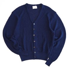 画像1: 〜70's COLESETA DONEGAL WOOL KNIT CARDIGAN (1)